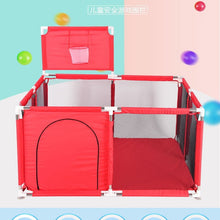 Load image into Gallery viewer, JOYLOVE Baby Playpen Balls Pool For Children Baby Supplies Protective Fence Playpen Baby Playground Safety Barrier Indoor 2020