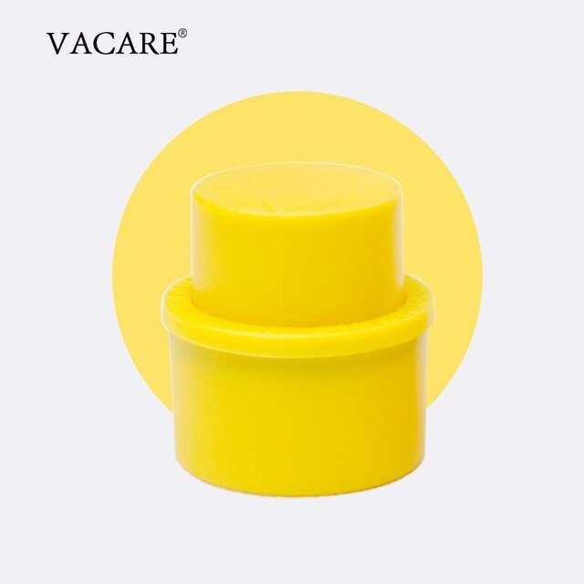 Vacuum Drink Cap Inflatable Soft Sealer Fizzy Drink Carbonated