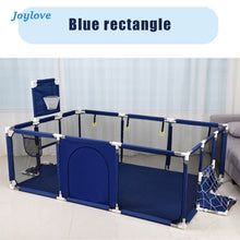 Load image into Gallery viewer, JOYLOVE Baby Playpen Balls Pool For Children Baby Supplies Protective Fence Playpen Baby Playground Safety Barrier Indoor 2020
