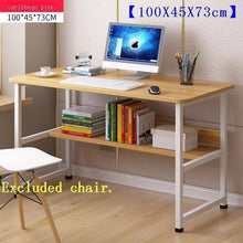 Load image into Gallery viewer, Ufficio Tisch Tafel Stand Office Support Ordinateur Portable Escritorio Lap Mesa Bedside Tablo Desk Study Computer Table
