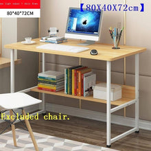 Load image into Gallery viewer, Ufficio Tisch Tafel Stand Office Support Ordinateur Portable Escritorio Lap Mesa Bedside Tablo Desk Study Computer Table
