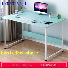 Load image into Gallery viewer, Ufficio Tisch Tafel Stand Office Support Ordinateur Portable Escritorio Lap Mesa Bedside Tablo Desk Study Computer Table
