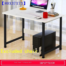 Load image into Gallery viewer, Ufficio Tisch Tafel Stand Office Support Ordinateur Portable Escritorio Lap Mesa Bedside Tablo Desk Study Computer Table
