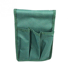 Load image into Gallery viewer, Gardening Stool Seat Side Pocket Garden Tool Bag Foldable Portable For Kneeler Tool Pouch Outdoor Bearing 150KG tool bag
